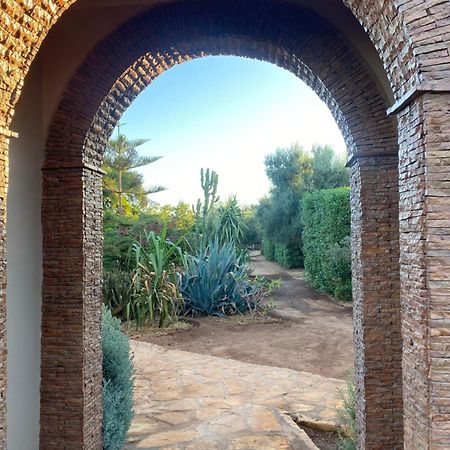 Riad Les Trois Merveilles Essaouira Buitenkant foto