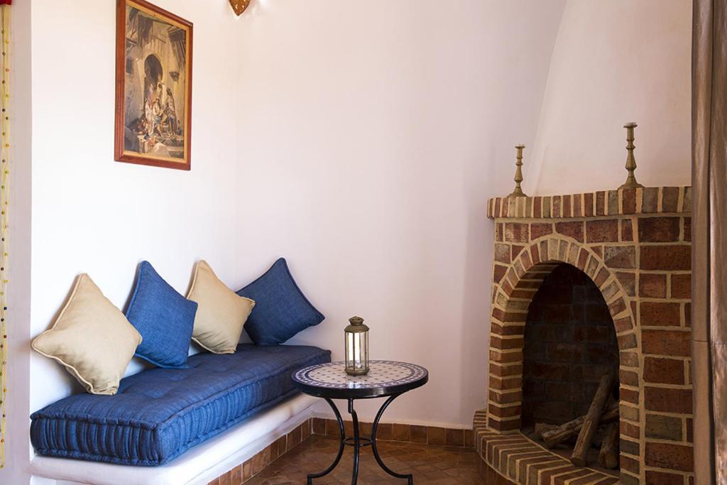 Riad Les Trois Merveilles Essaouira Buitenkant foto