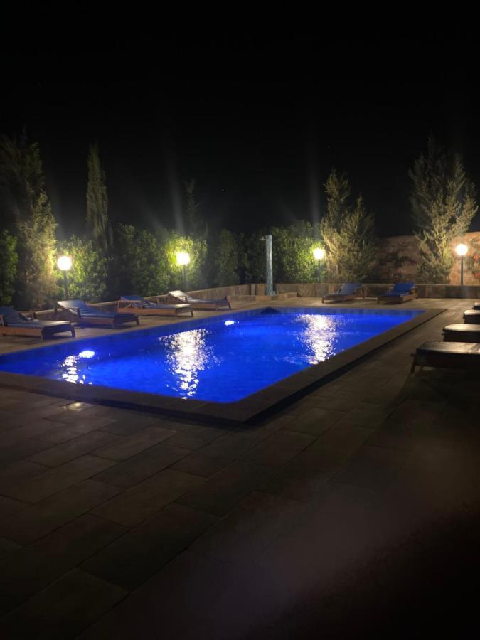 Riad Les Trois Merveilles Essaouira Buitenkant foto