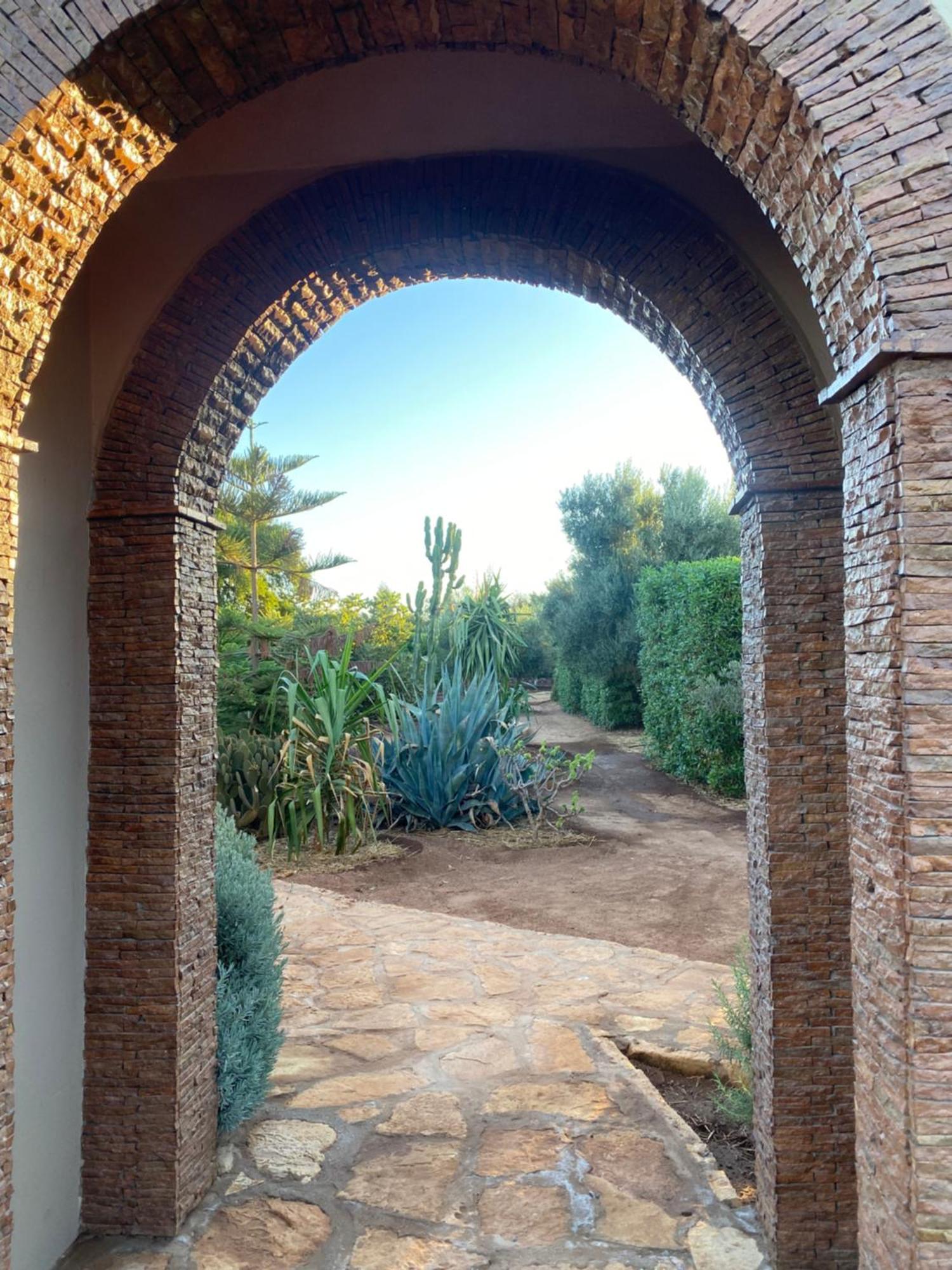 Riad Les Trois Merveilles Essaouira Buitenkant foto