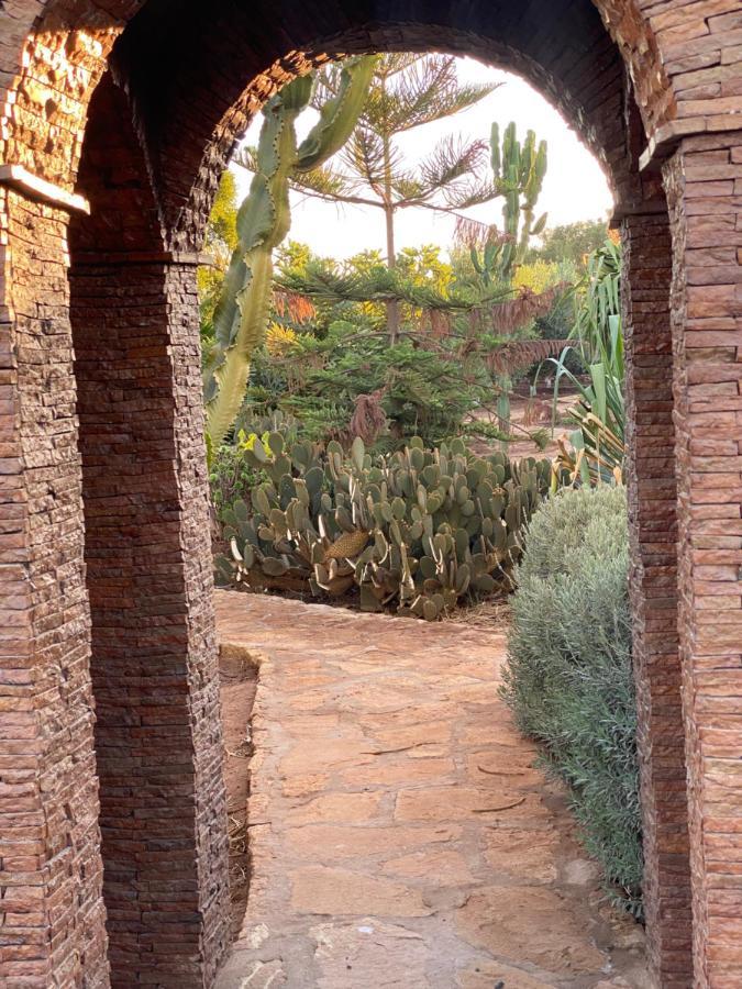 Riad Les Trois Merveilles Essaouira Buitenkant foto