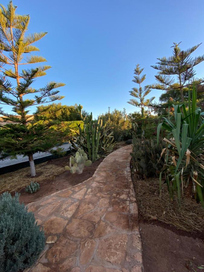 Riad Les Trois Merveilles Essaouira Buitenkant foto