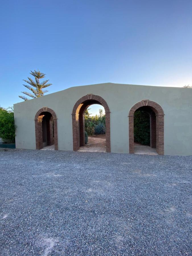 Riad Les Trois Merveilles Essaouira Buitenkant foto