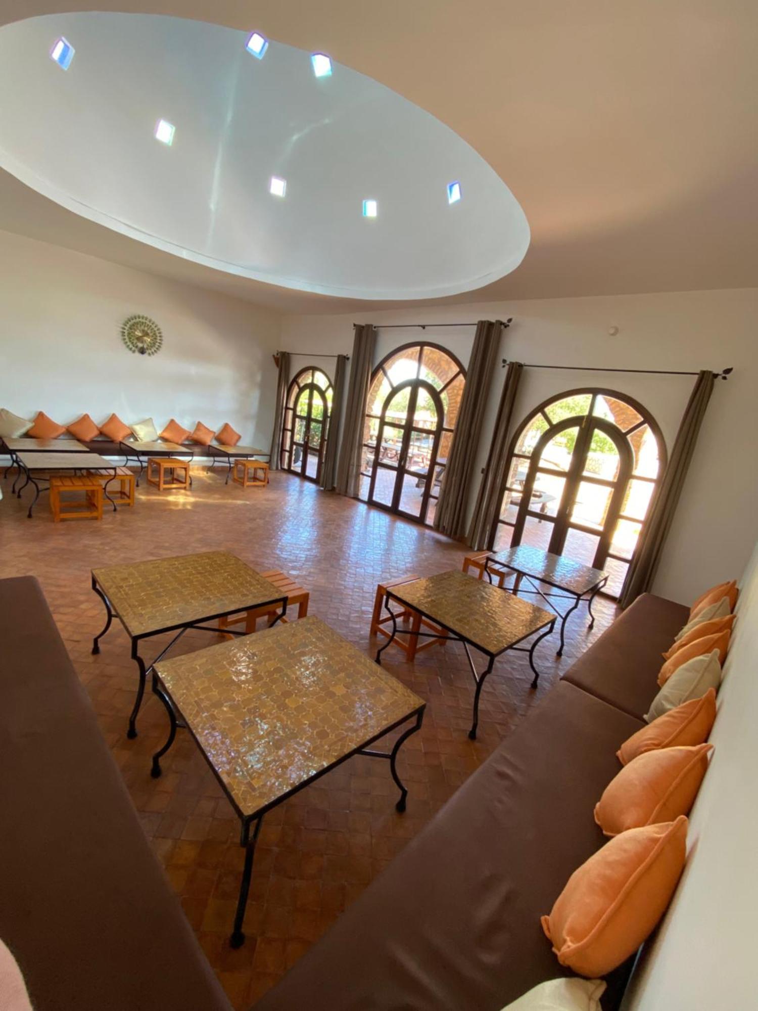 Riad Les Trois Merveilles Essaouira Buitenkant foto