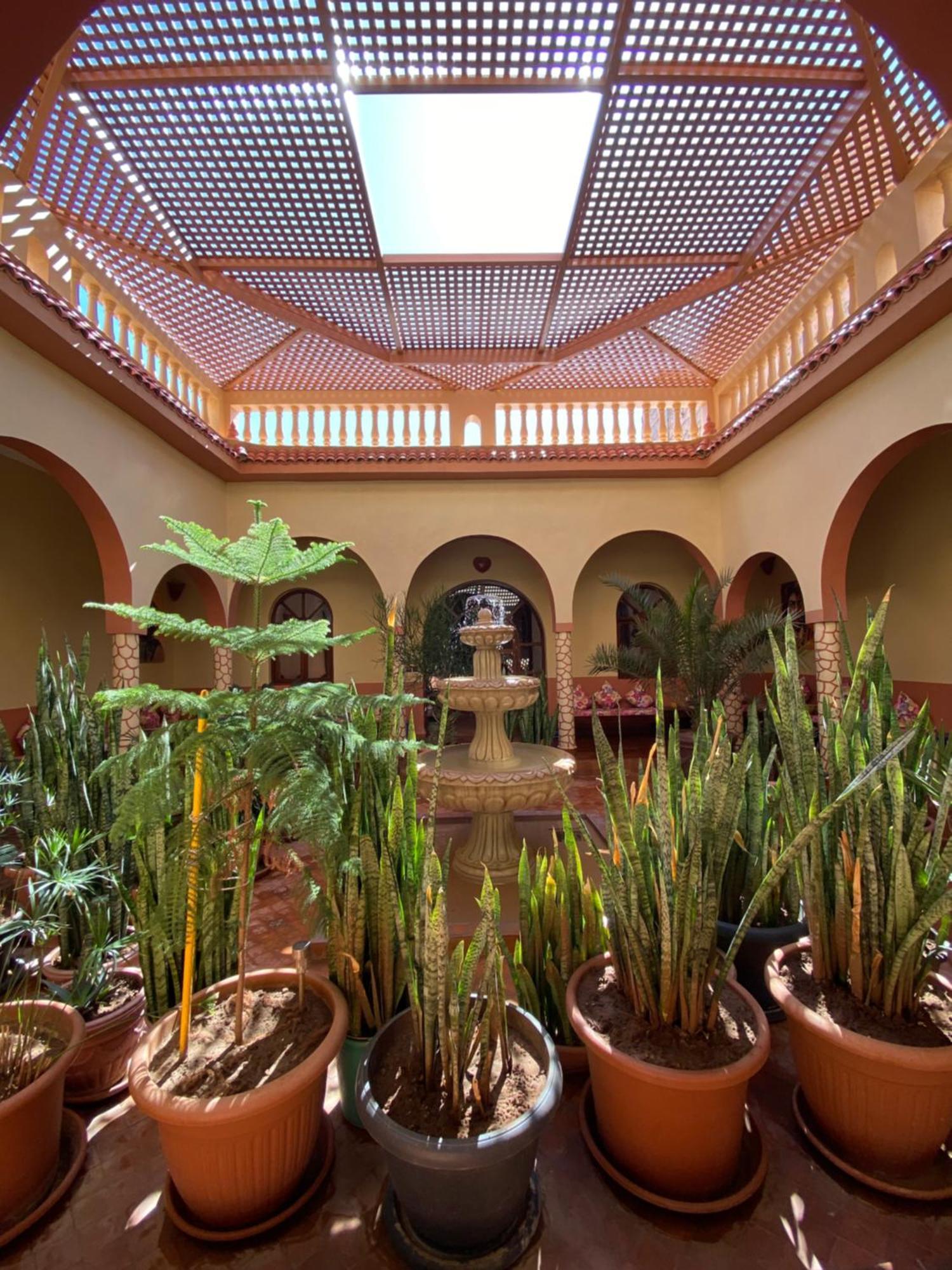 Riad Les Trois Merveilles Essaouira Buitenkant foto
