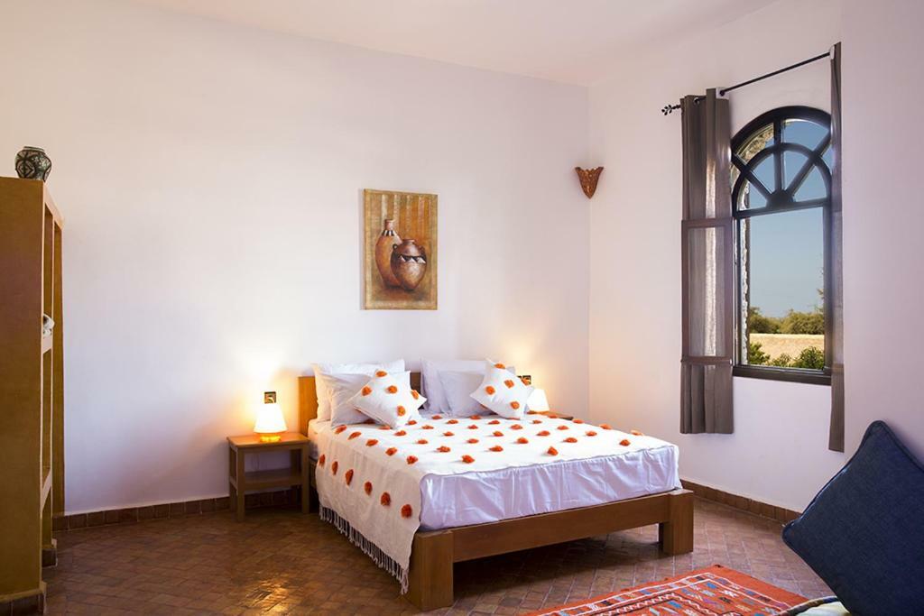 Riad Les Trois Merveilles Essaouira Buitenkant foto