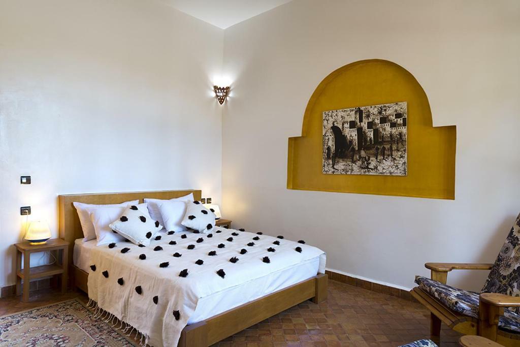 Riad Les Trois Merveilles Essaouira Buitenkant foto