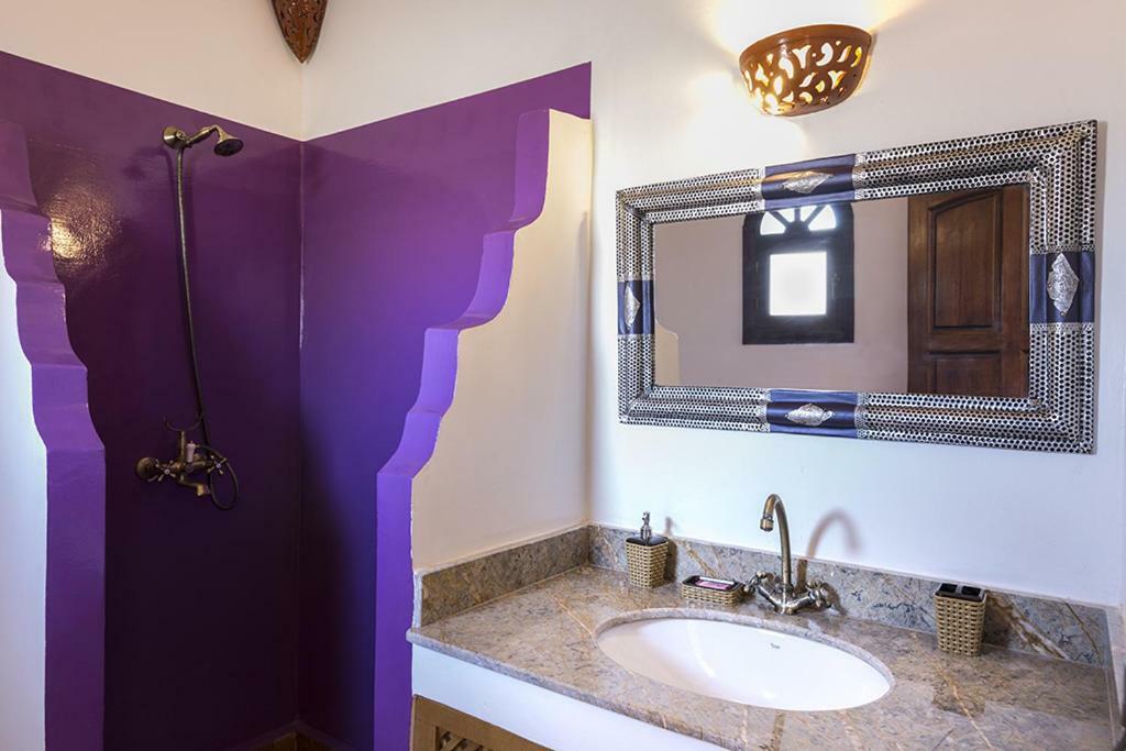 Riad Les Trois Merveilles Essaouira Buitenkant foto