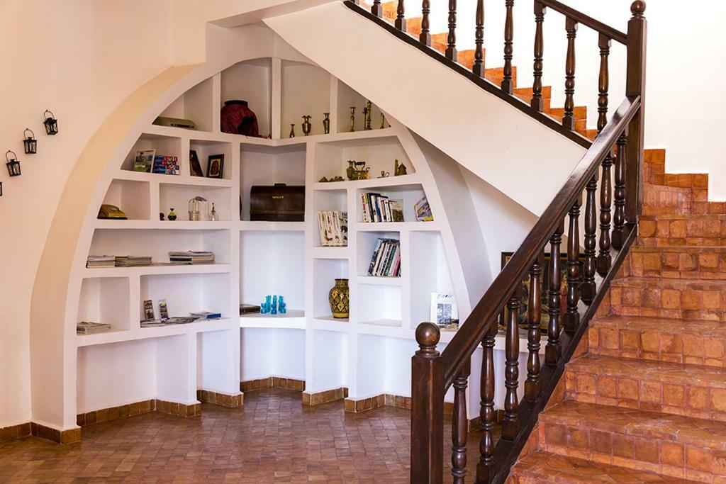 Riad Les Trois Merveilles Essaouira Buitenkant foto