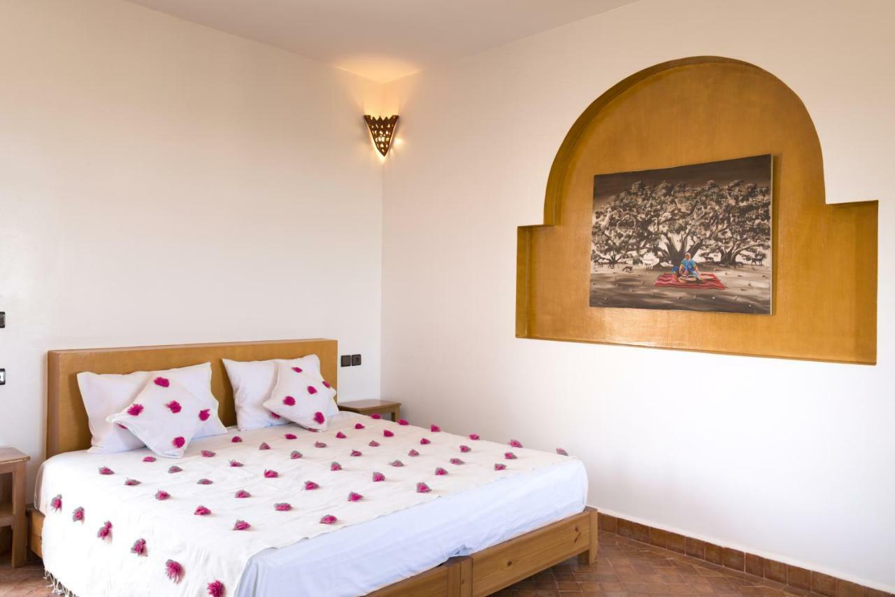 Riad Les Trois Merveilles Essaouira Buitenkant foto