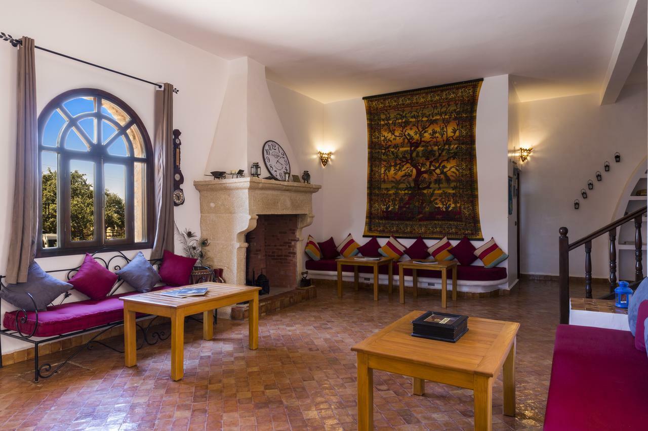 Riad Les Trois Merveilles Essaouira Buitenkant foto