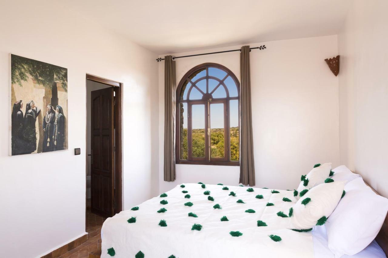 Riad Les Trois Merveilles Essaouira Buitenkant foto