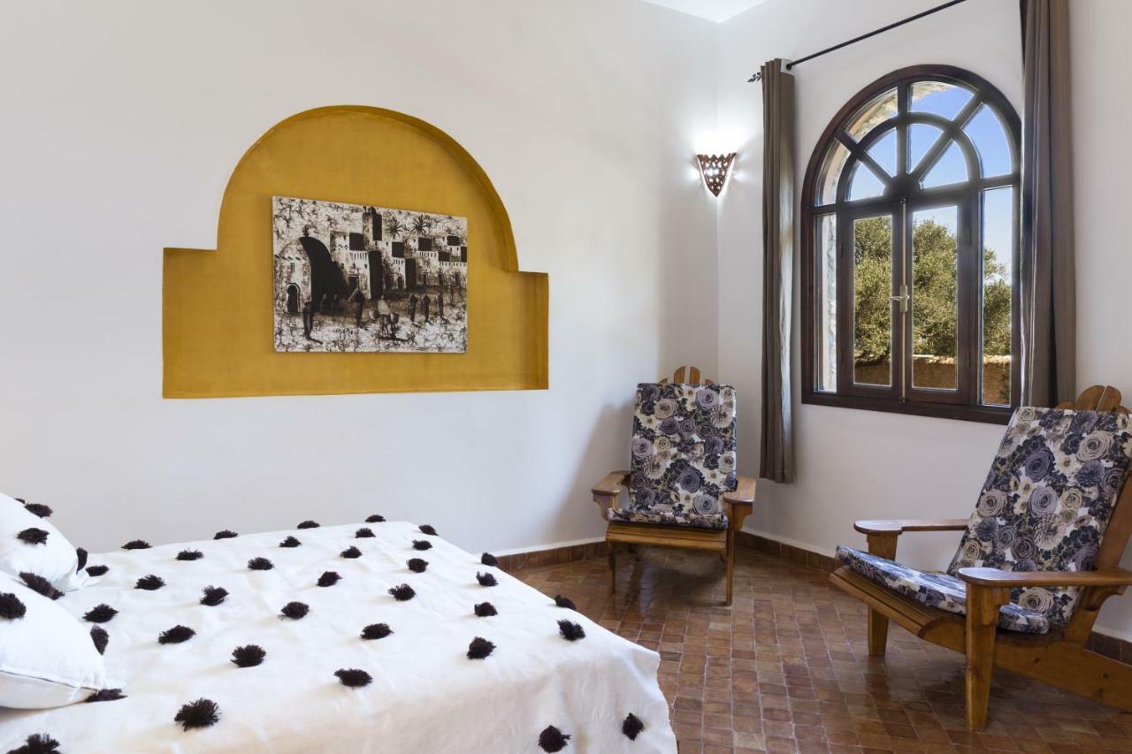 Riad Les Trois Merveilles Essaouira Buitenkant foto