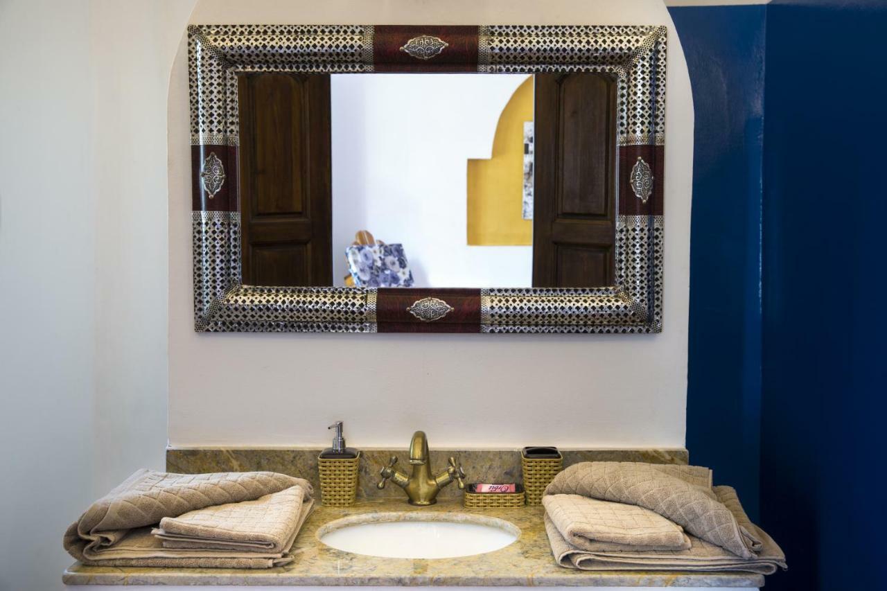 Riad Les Trois Merveilles Essaouira Buitenkant foto
