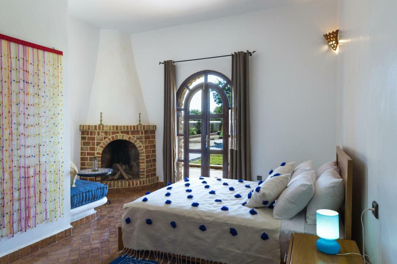Riad Les Trois Merveilles Essaouira Buitenkant foto