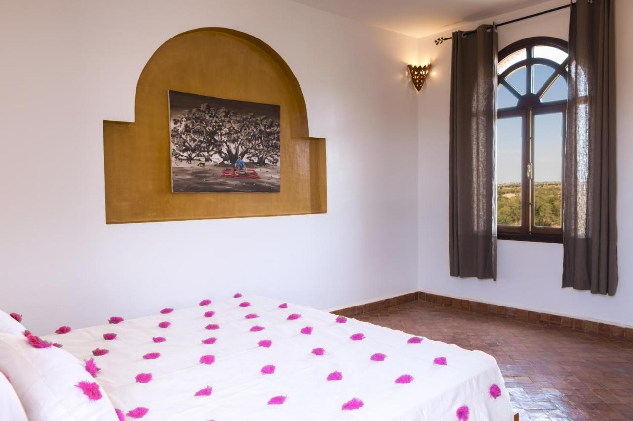 Riad Les Trois Merveilles Essaouira Buitenkant foto